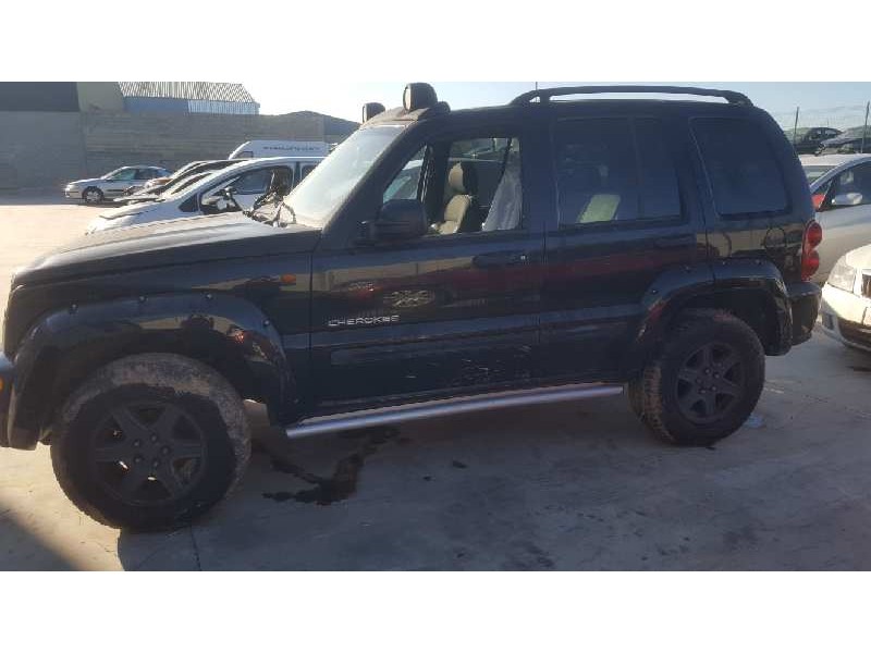 jeep cherokee (kj) del año 2001 jeep cherokee (kj) del año 2001