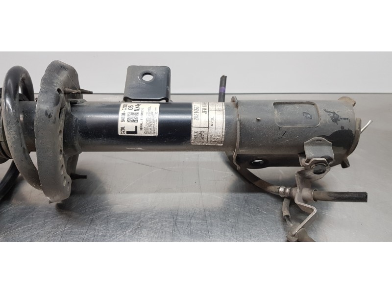 Recambio de amortiguador delantero izquierdo para hyundai tucson hybrid referencia OEM IAM 54650CZ000  