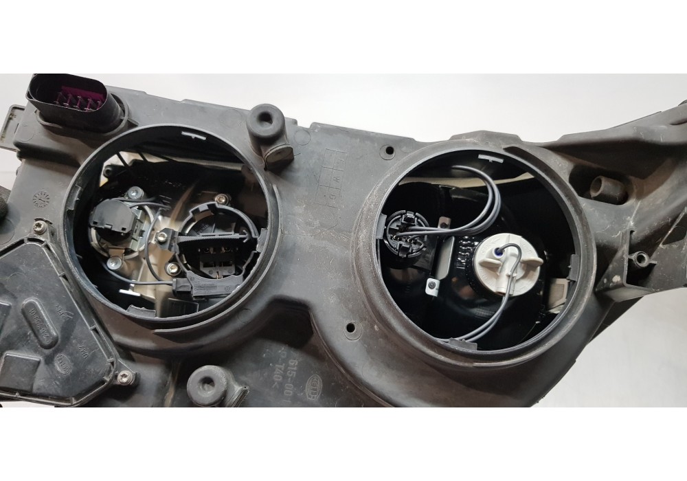 Recambio de faro izquierdo para volkswagen crafter caja cerrada caja cerrada 30 batalla corta referencia OEM IAM 2E1941005  