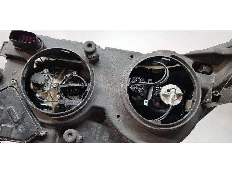 Recambio de faro izquierdo para volkswagen crafter caja cerrada caja cerrada 30 batalla corta referencia OEM IAM 2E1941005  