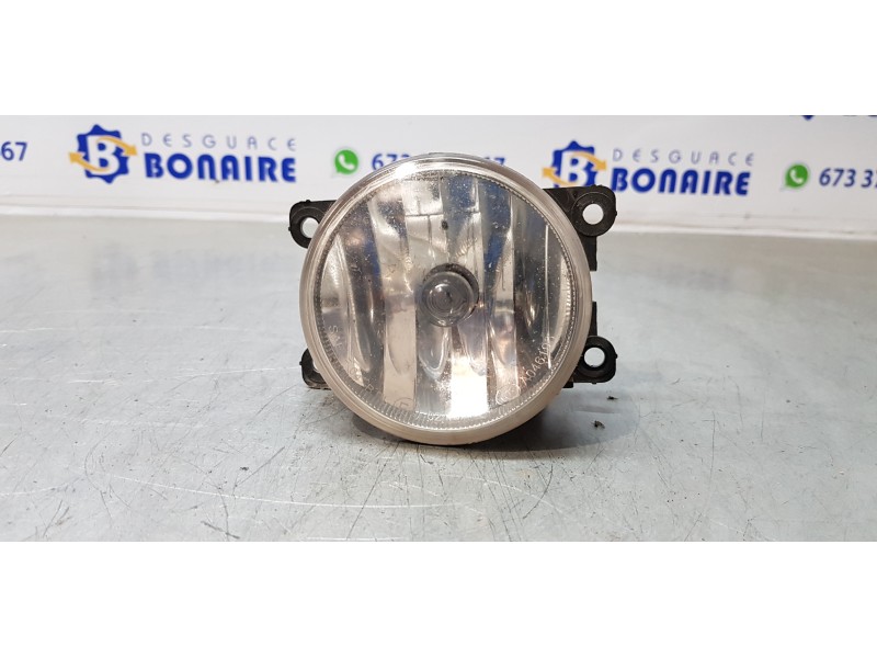 Recambio de faro antiniebla izquierdo para citroen c3 picasso sx referencia OEM IAM 9685425180   Recambio de faro antiniebla izquierdo para citroen c3 picasso sx referencia OEM IAM 9685425180