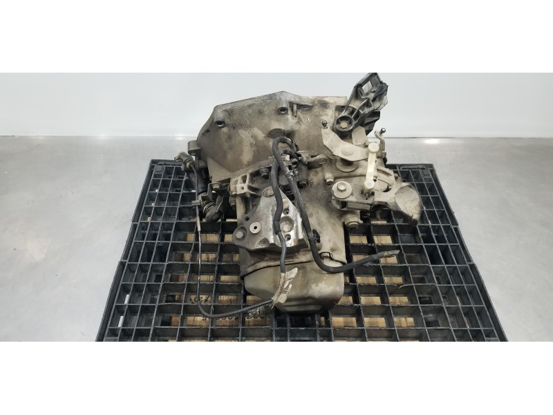 Recambio de caja cambios para peugeot 208 active referencia OEM IAM 20CQ88   Recambio de caja cambios para peugeot 208 active referencia OEM IAM 20CQ88