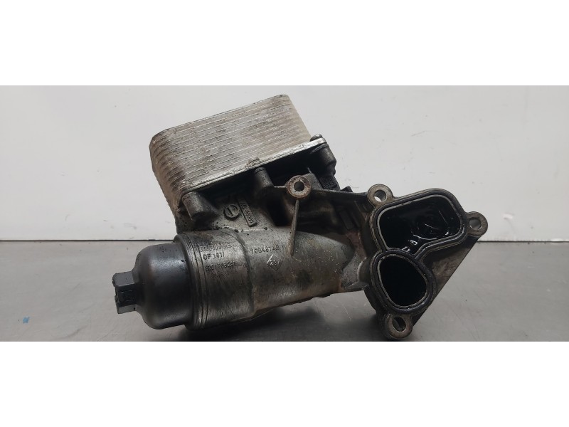 Recambio de soporte filtro aceite para renault master kasten l3h2 hka 3,5t referencia OEM IAM 8201005241  