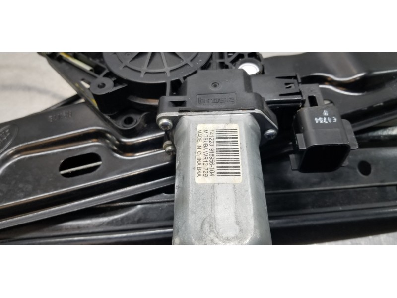 Recambio de elevalunas delantero izquierdo para land rover evoque prestige referencia OEM IAM LR165906 BJ3223201AL 918956104