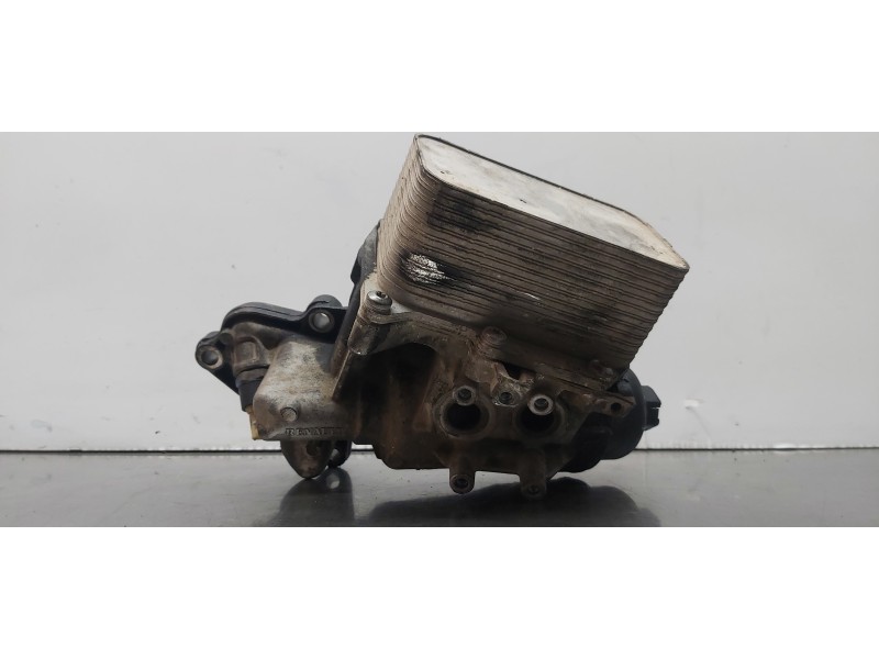 Recambio de soporte filtro aceite para renault master kasten l3h2 hka 3,5t referencia OEM IAM 8201005241  