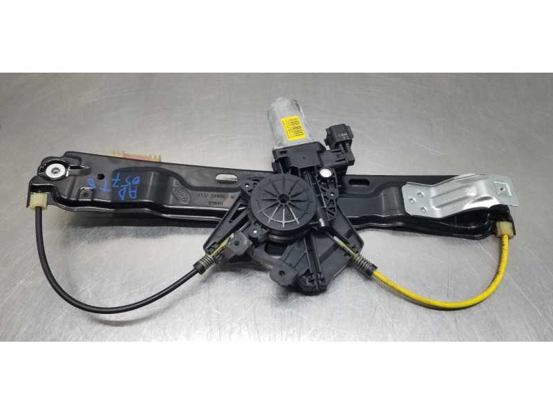 Recambio de elevalunas trasero derecho para land rover evoque prestige referencia OEM IAM LR165916 BJ3227000AJ 918957104