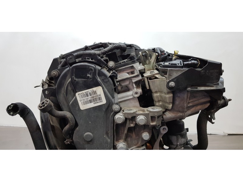 Recambio de motor completo para ford c-max titanium referencia OEM IAM UFDB  