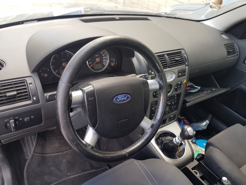 ford mondeo berlina (ge) del año 2001