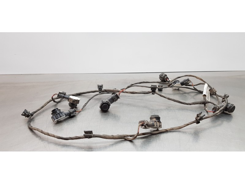 Recambio de sensor para skoda kodiaq style 4x4 referencia OEM IAM 3Q0919275 565971104F 