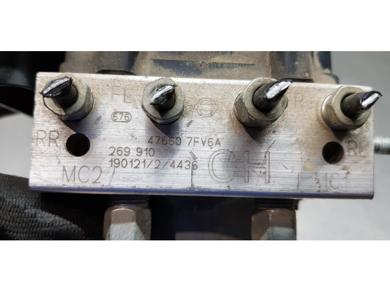 Recambio de abs para nissan x-trail (t32) acenta 4x4 referencia OEM IAM 476607FV6B  