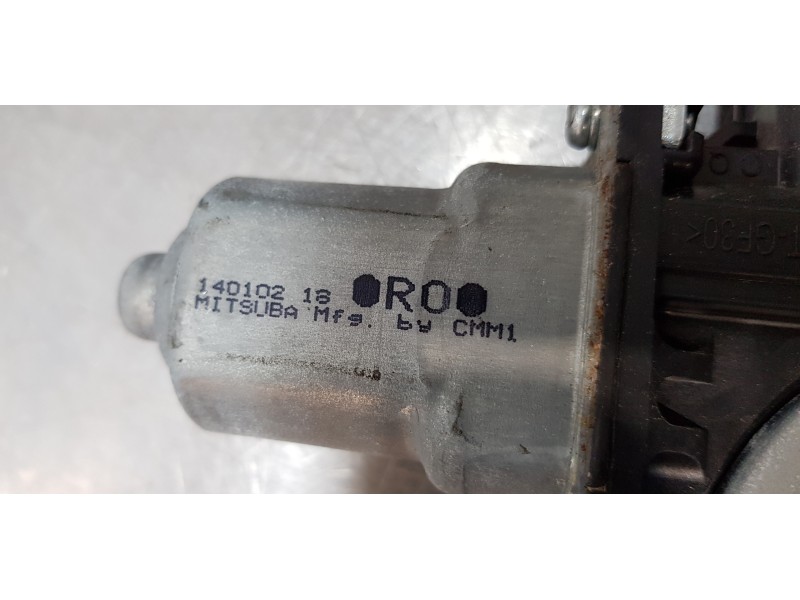 Recambio de elevalunas delantero izquierdo para honda civic (fk) 1.6 i-dtec comfort referencia OEM IAM   