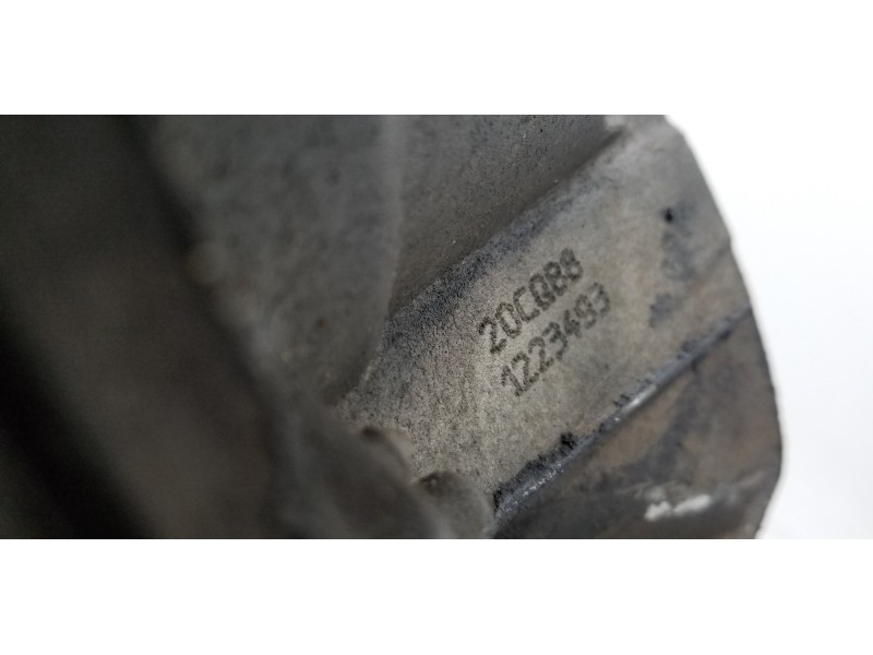 Recambio de caja cambios para peugeot 208 active referencia OEM IAM 20CQ88   Recambio de caja cambios para peugeot 208 active referencia OEM IAM 20CQ88