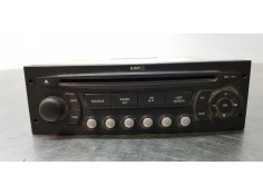 Recambio de sistema audio / radio cd para citroen c3 picasso sx referencia OEM IAM 9665918977