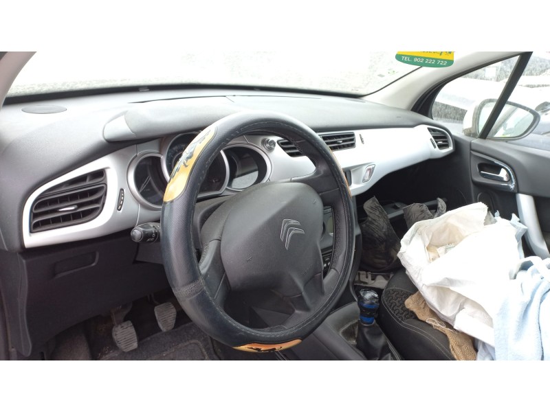 citroen c3 del año 2010