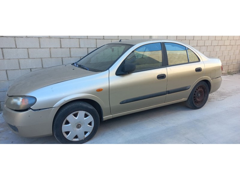 nissan almera (n16/e) del año 2003 nissan almera (n16/e) del año 2003