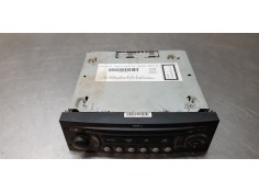 Recambio de sistema audio / radio cd para citroen c3 picasso sx referencia OEM IAM 9665918977   2
