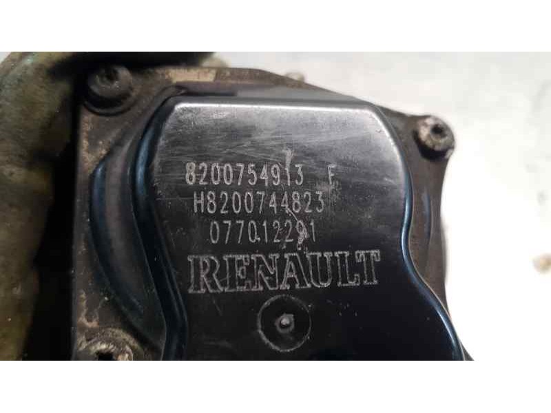 Recambio de caja mariposa para renault scenic iii grand dynamique referencia OEM IAM 8200754913F   Recambio de caja mariposa para renault scenic iii grand dynamique referencia OEM IAM 8200754913F