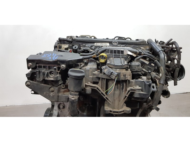 Recambio de motor completo para ford c-max titanium referencia OEM IAM UFDB  