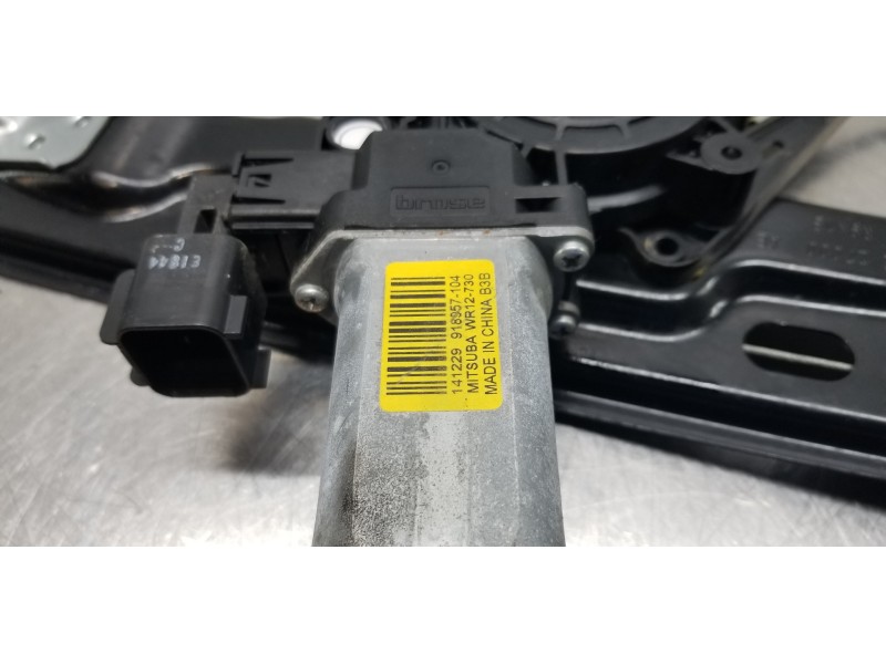 Recambio de elevalunas trasero derecho para land rover evoque prestige referencia OEM IAM LR165916 BJ3227000AJ 918957104