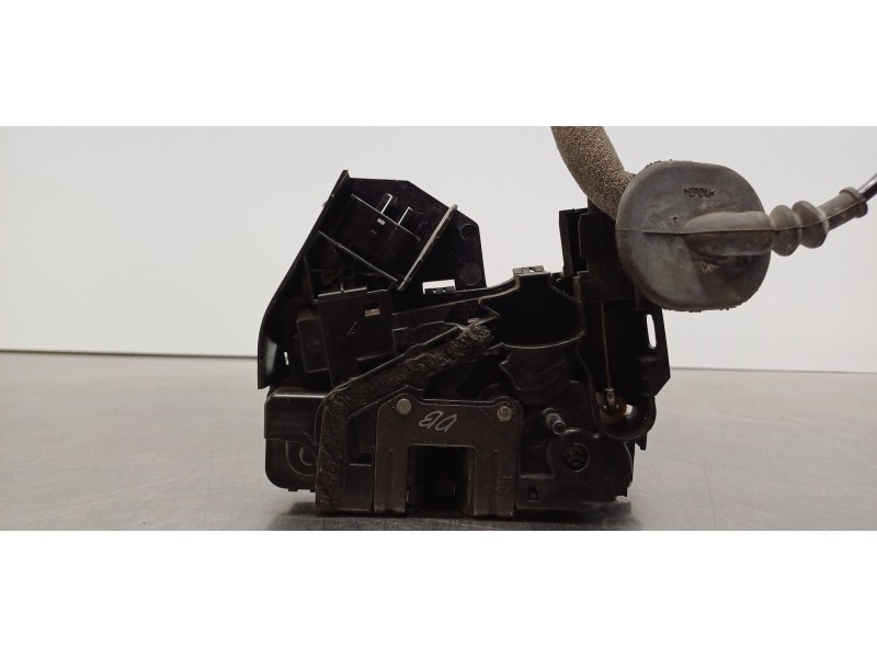 Recambio de cerradura puerta trasera izquierda para renault scenic iv grand zen referencia OEM IAM 825037601R 825030713R 