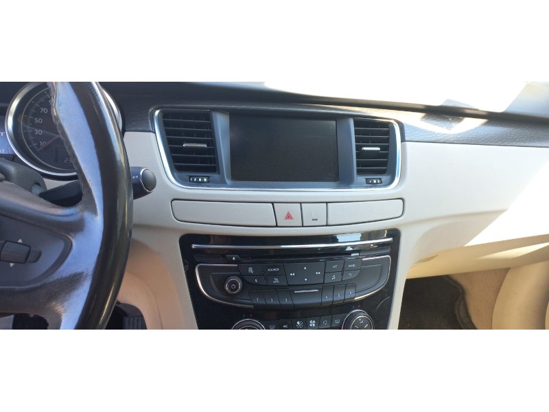 peugeot 508 sw del año 2013