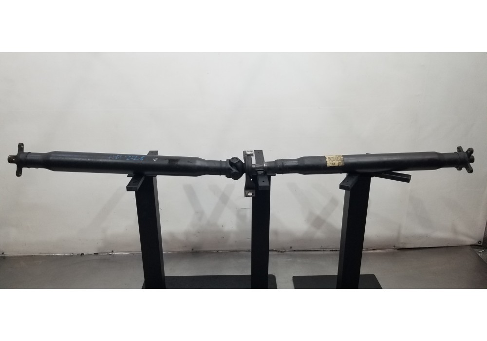 Recambio de transmision central para mercedes clase s (w220) berlina 400 cdi (220.028) referencia OEM IAM 2204104706  