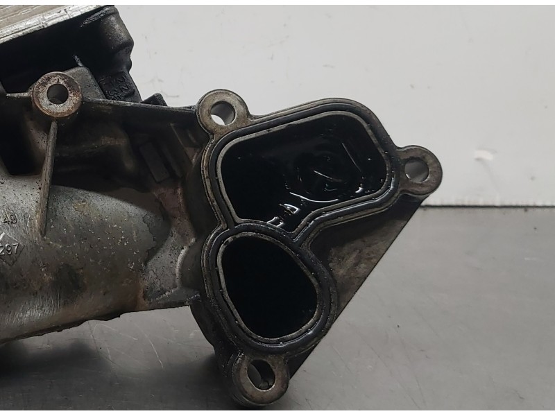 Recambio de soporte filtro aceite para renault master kasten l3h2 hka 3,5t referencia OEM IAM 8201005241  