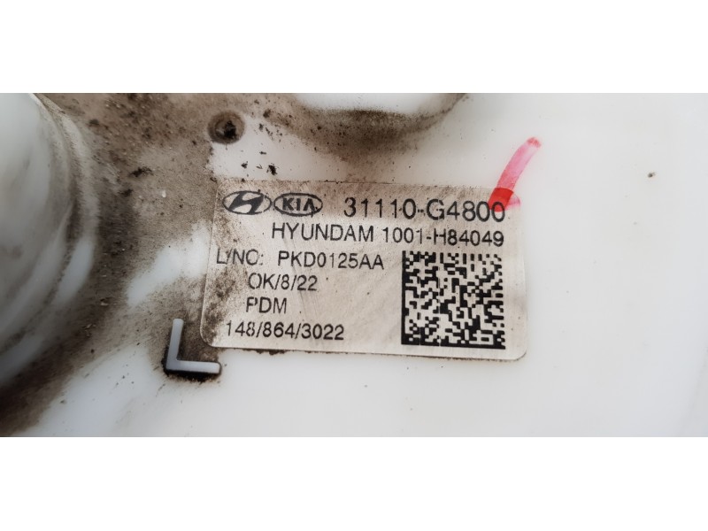 Recambio de aforador para kia ceed sportswagon tech referencia OEM IAM 31120J7950 31110G4800 