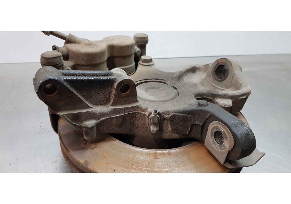 Recambio de mangueta delantera derecha para volkswagen crafter caja cerrada caja cerrada 30 batalla corta referencia OEM IAM 2E0