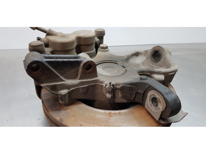 Recambio de mangueta delantera derecha para volkswagen crafter caja cerrada caja cerrada 30 batalla corta referencia OEM IAM 2E0