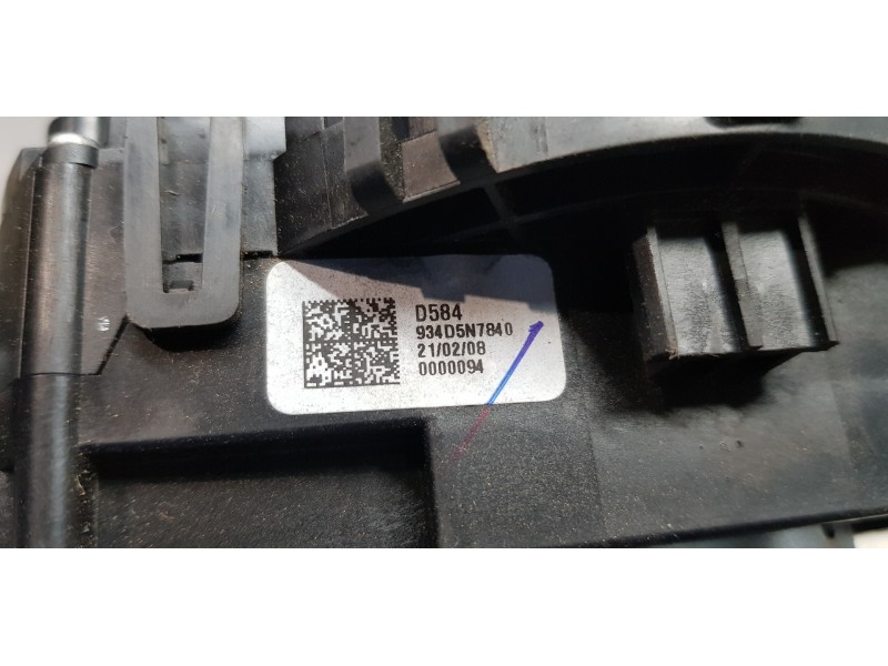 Recambio de anillo airbag para hyundai tucson hybrid referencia OEM IAM 93490AA110 934D5N7840 