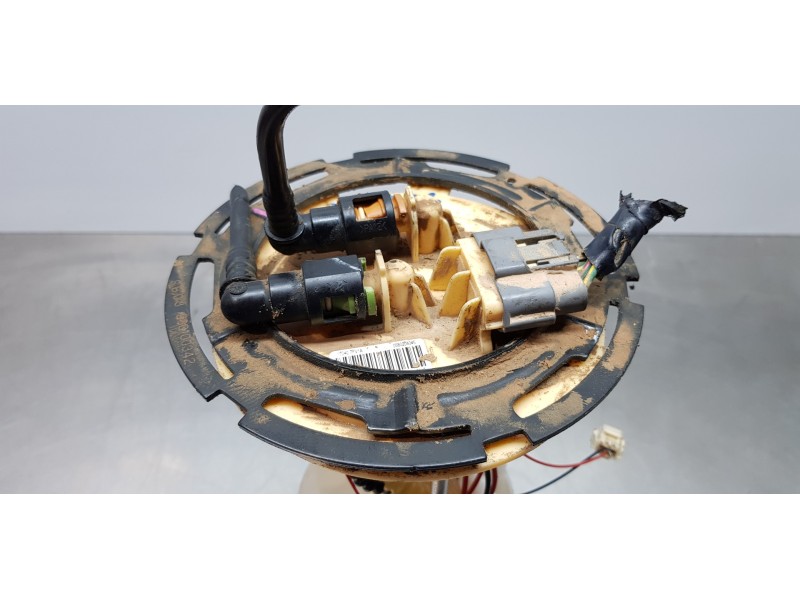 Recambio de aforador para nissan x-trail (t32) acenta 4x4 referencia OEM IAM 170407FV1A  