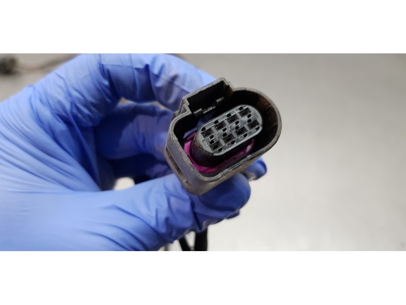 Recambio de sensor para skoda kodiaq style 4x4 referencia OEM IAM 3Q0919275 565971104F 