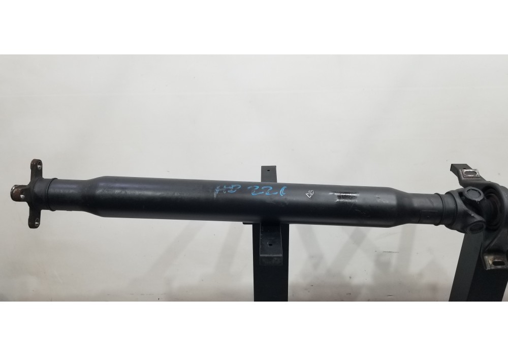 Recambio de transmision central para mercedes clase s (w220) berlina 400 cdi (220.028) referencia OEM IAM 2204104706  