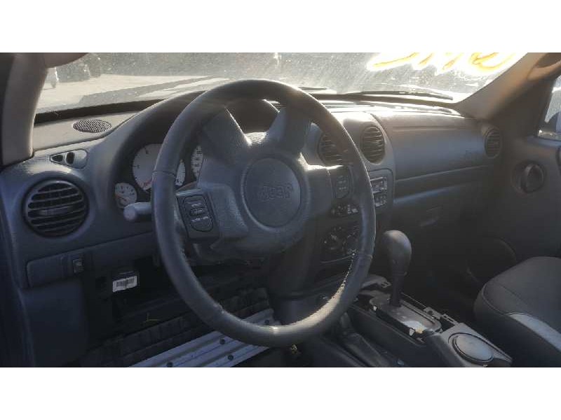 jeep cherokee (kj) del año 2001 jeep cherokee (kj) del año 2001