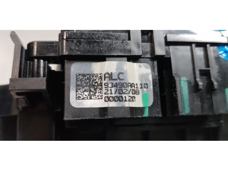 Recambio de anillo airbag para hyundai tucson hybrid referencia OEM IAM 93490AA110 934D5N7840 