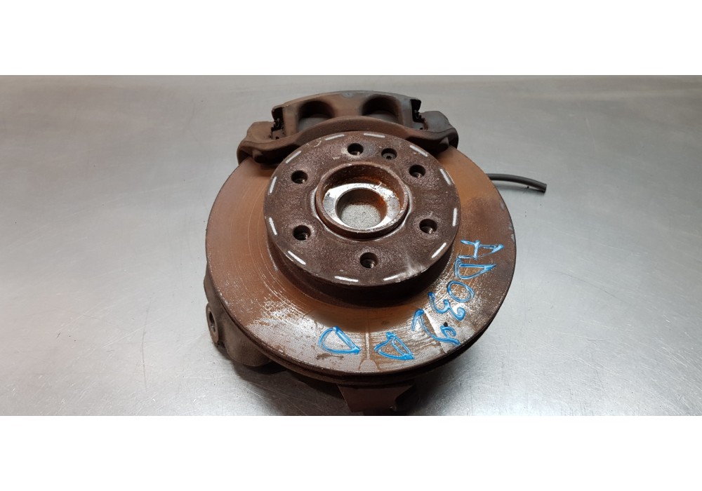 Recambio de mangueta delantera derecha para volkswagen crafter caja cerrada caja cerrada 30 batalla corta referencia OEM IAM 2E0