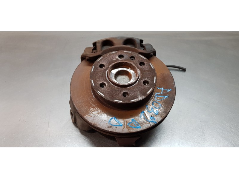 Recambio de mangueta delantera derecha para volkswagen crafter caja cerrada caja cerrada 30 batalla corta referencia OEM IAM 2E0