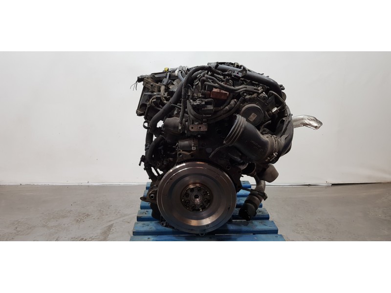 Recambio de motor completo para ford c-max titanium referencia OEM IAM UFDB  