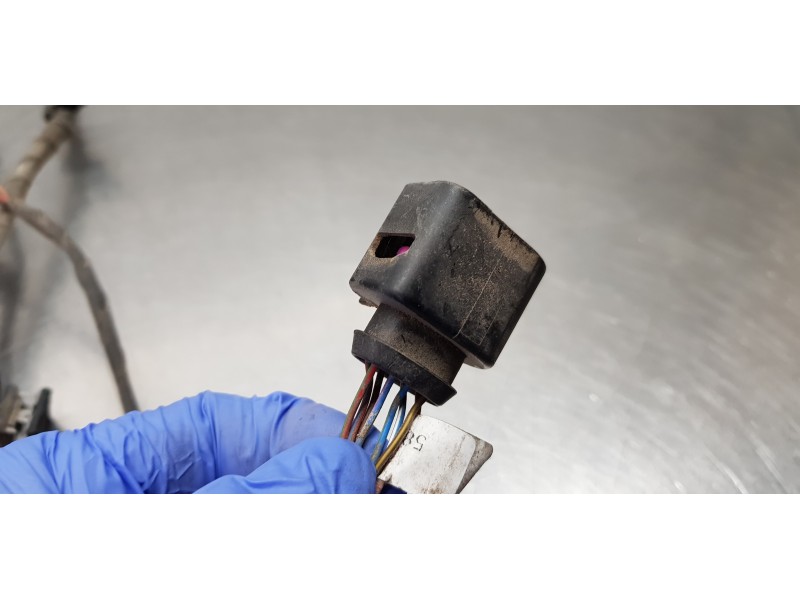 Recambio de sensor para skoda kodiaq style 4x4 referencia OEM IAM 3Q0919275 565971104F 