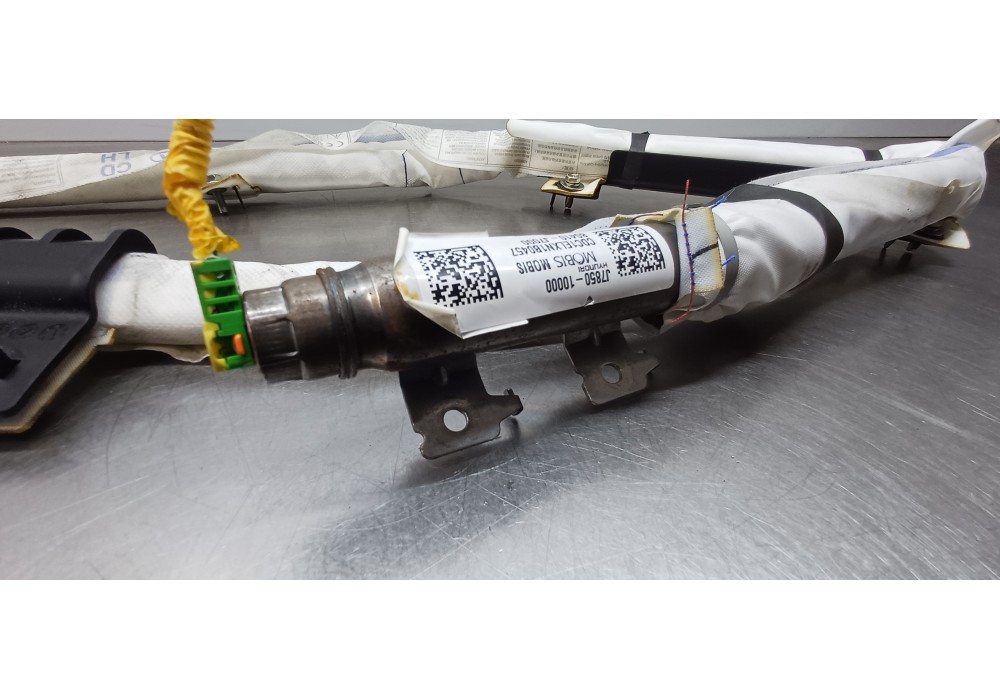 Recambio de airbag cortina delantero izquierdo para kia ceed sportswagon tech referencia OEM IAM 80410J7000  