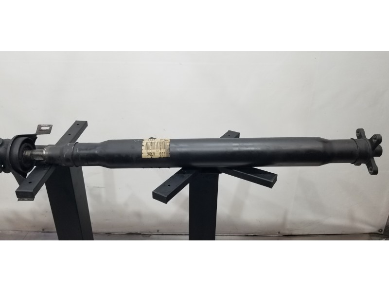 Recambio de transmision central para mercedes clase s (w220) berlina 400 cdi (220.028) referencia OEM IAM 2204104706  