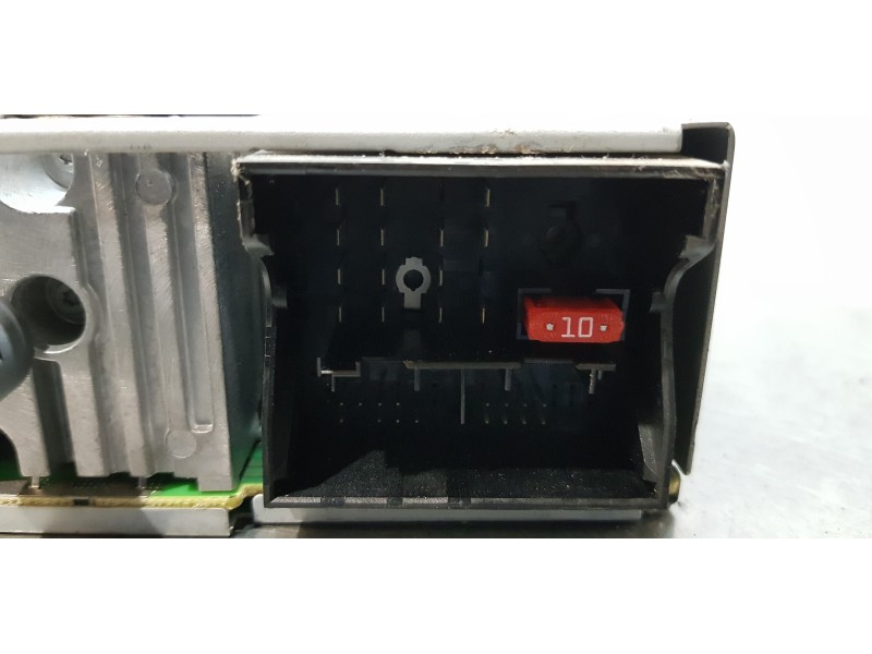 Recambio de sistema audio / radio cd para citroen c3 picasso sx referencia OEM IAM 9665918977  