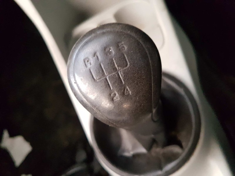 skoda fabia (5j2 ) del año 2013