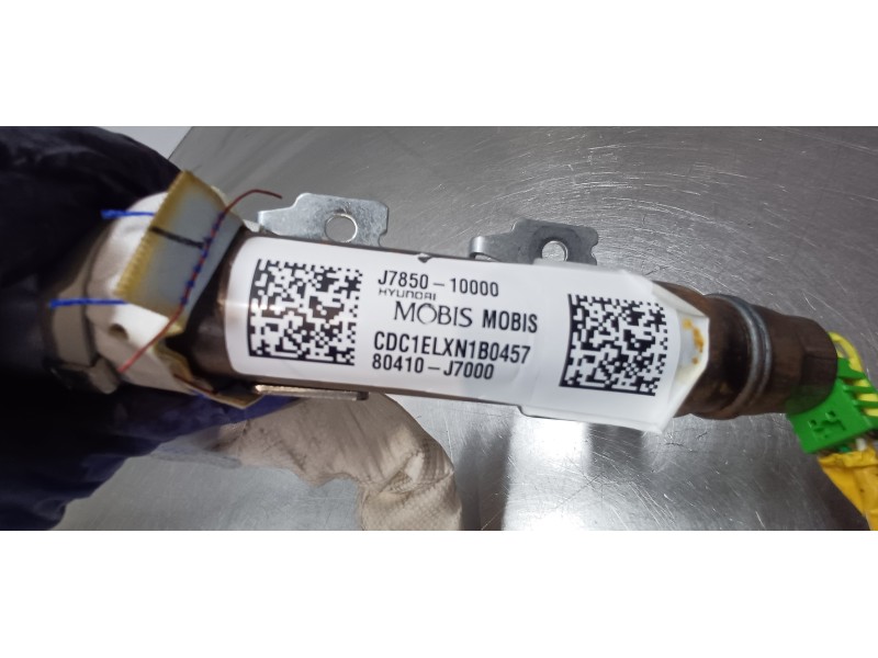 Recambio de airbag cortina delantero izquierdo para kia ceed sportswagon tech referencia OEM IAM 80410J7000  