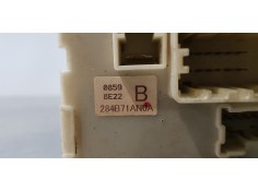 Recambio de caja reles / fusibles para nissan murano (z51) básico referencia OEM IAM 284B71AN0A   2