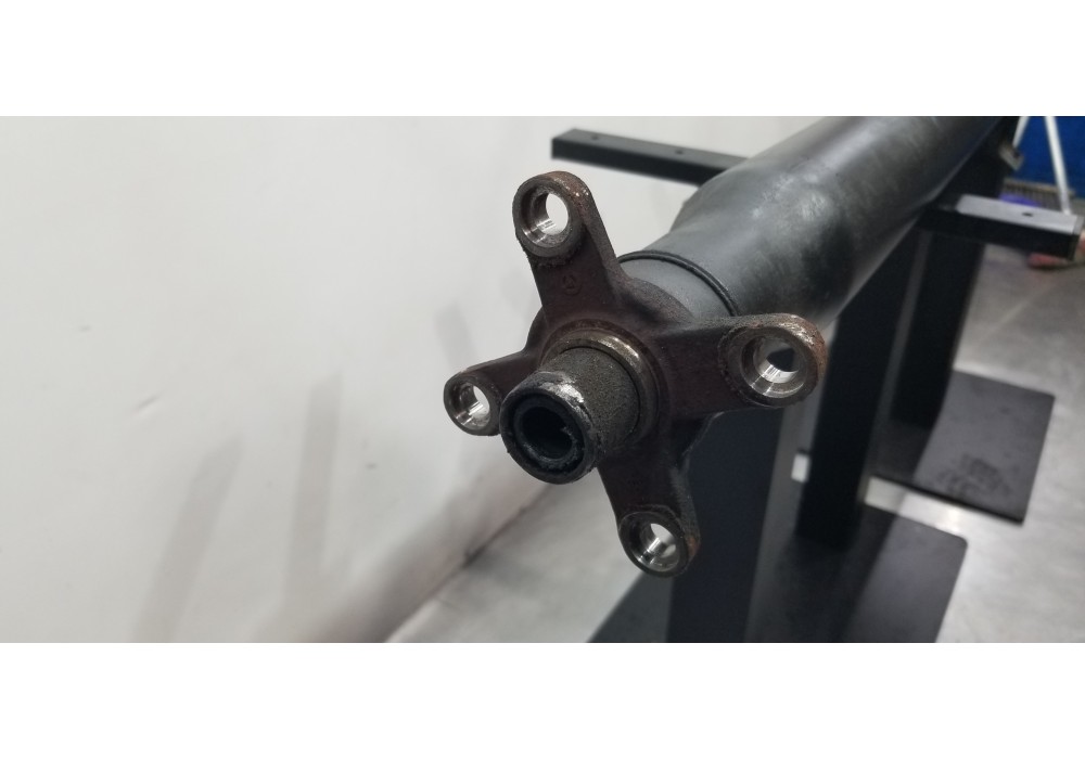 Recambio de transmision central para mercedes clase s (w220) berlina 400 cdi (220.028) referencia OEM IAM 2204104706  