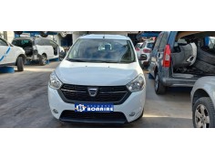 dacia lodgy del año 2019