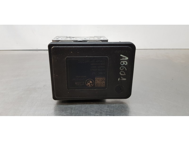 Recambio de abs para bmw serie 1 lim. (f20/f21) 116d m sport referencia OEM IAM 34516887740  