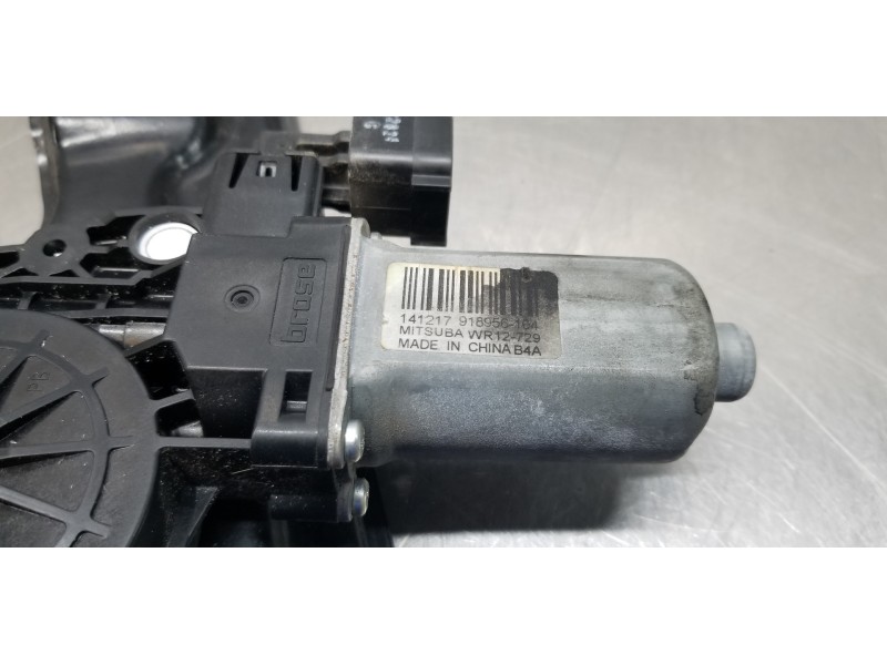 Recambio de elevalunas trasero izquierdo para land rover evoque prestige referencia OEM IAM LR165917 918956104 BJ3227001AJ